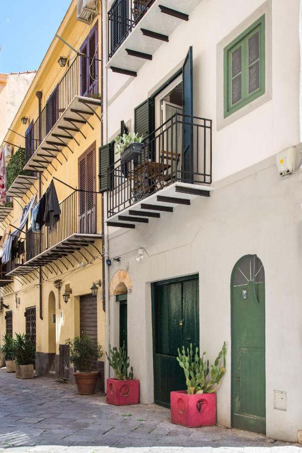 In Centro Suite By Wonderful Italy باليرمو المظهر الخارجي الصورة
